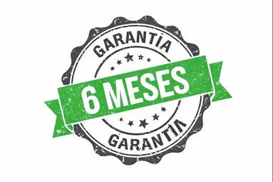 Sello de garantía de 6 meses para nivel láser de 16 líneas verdes