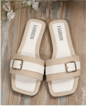 Sandalias Planas 
