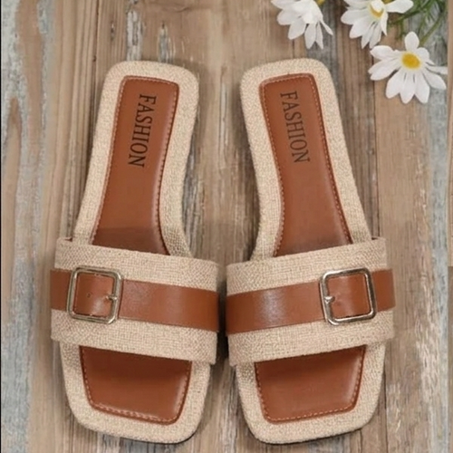 Sandalias Planas 
